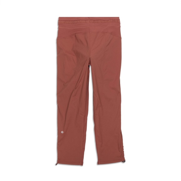 Lululemon Dance Studio Mid-Rise Cropped Pants 25” - Picture 2 of 4